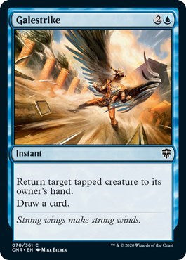 Galestrike [Commander Legends] | Arkham Games and Comics