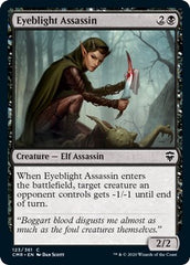 Eyeblight Assassin [Commander Legends] | Arkham Games and Comics