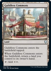 Guildless Commons [Commander Legends] | Arkham Games and Comics