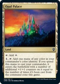 Opal Palace [Commander Legends] | Arkham Games and Comics