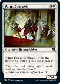 Palace Sentinels [Commander Legends] | Arkham Games and Comics