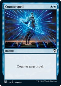 Counterspell [Commander Legends] | Arkham Games and Comics