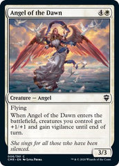 Angel of the Dawn [Commander Legends] | Arkham Games and Comics