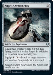 Angelic Armaments [Commander Legends] | Arkham Games and Comics