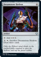 Dreamstone Hedron [Commander Legends] | Arkham Games and Comics