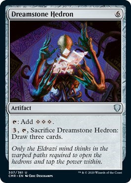 Dreamstone Hedron [Commander Legends] | Arkham Games and Comics