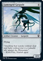 Lumengrid Gargoyle [Commander Legends] | Arkham Games and Comics