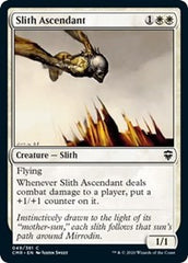 Slith Ascendant [Commander Legends] | Arkham Games and Comics