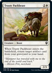 Trusty Packbeast [Commander Legends] | Arkham Games and Comics