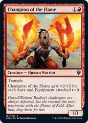 Champion of the Flame [Commander Legends] | Arkham Games and Comics