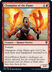 Champion of the Flame [Commander Legends] | Arkham Games and Comics