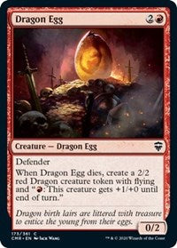 Dragon Egg [Commander Legends] | Arkham Games and Comics