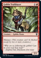 Goblin Trailblazer [Commander Legends] | Arkham Games and Comics