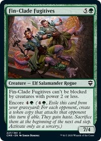 Fin-Clade Fugitives [Commander Legends] | Arkham Games and Comics