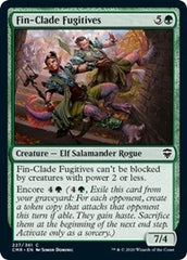 Fin-Clade Fugitives [Commander Legends] | Arkham Games and Comics