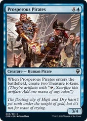 Prosperous Pirates [Commander Legends] | Arkham Games and Comics