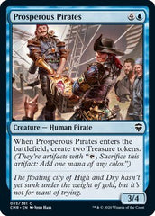 Prosperous Pirates [Commander Legends] | Arkham Games and Comics