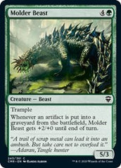 Molder Beast [Commander Legends] | Arkham Games and Comics