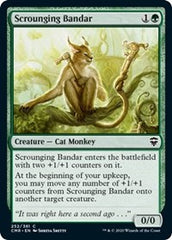 Scrounging Bandar [Commander Legends] | Arkham Games and Comics