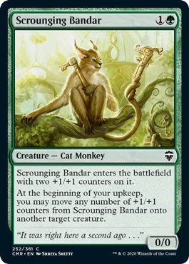 Scrounging Bandar [Commander Legends] | Arkham Games and Comics