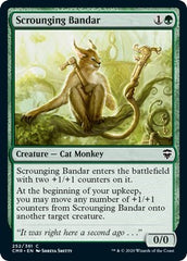 Scrounging Bandar [Commander Legends] | Arkham Games and Comics