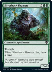 Silverback Shaman [Commander Legends] | Arkham Games and Comics