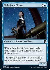 Scholar of Stars [Commander Legends] | Arkham Games and Comics