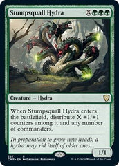 Stumpsquall Hydra [Commander Legends] | Arkham Games and Comics