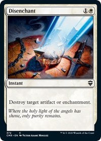 Disenchant [Commander Legends] | Arkham Games and Comics