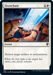 Disenchant [Commander Legends] | Arkham Games and Comics