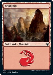 Mountain (509) [Commander Legends] | Arkham Games and Comics