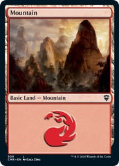Mountain (509) [Commander Legends] | Arkham Games and Comics