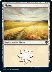 Plains (505) [Commander Legends] | Arkham Games and Comics