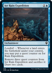 Ior Ruin Expedition [Commander Legends] | Arkham Games and Comics