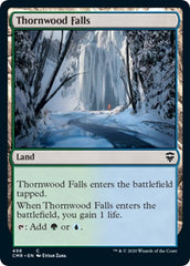 Thornwood Falls [Commander Legends] | Arkham Games and Comics