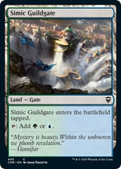 Simic Guildgate [Commander Legends] | Arkham Games and Comics