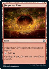 Forgotten Cave [Commander Legends] | Arkham Games and Comics