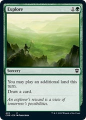 Explore [Commander Legends] | Arkham Games and Comics