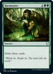 Harmonize [Commander Legends] | Arkham Games and Comics