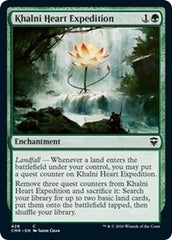 Khalni Heart Expedition [Commander Legends] | Arkham Games and Comics