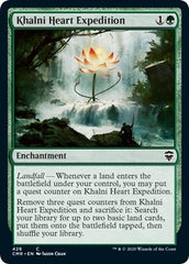 Khalni Heart Expedition [Commander Legends] | Arkham Games and Comics