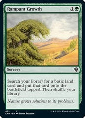 Rampant Growth [Commander Legends] | Arkham Games and Comics