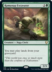 Ramunap Excavator [Commander Legends] | Arkham Games and Comics