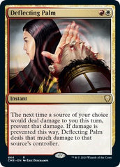 Deflecting Palm [Commander Legends] | Arkham Games and Comics