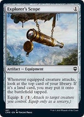 Explorer's Scope [Commander Legends] | Arkham Games and Comics