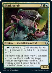 Sharktocrab [Commander Legends] | Arkham Games and Comics