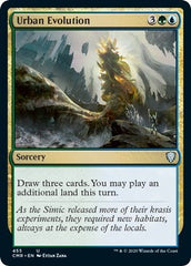 Urban Evolution [Commander Legends] | Arkham Games and Comics