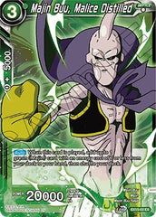 Majin Buu, Malice Distilled [EX15-03] | Arkham Games and Comics