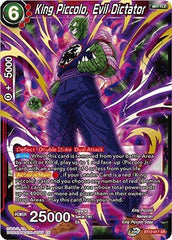 King Piccolo, Evil Dictator [BT12-017] | Arkham Games and Comics
