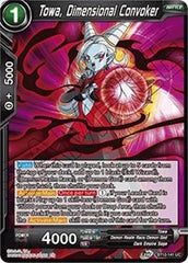 Towa, Dimensional Convoker [BT12-141] | Arkham Games and Comics